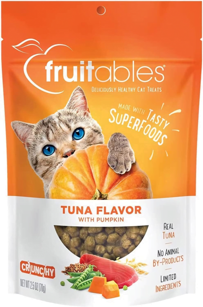Fruitables Tuna flavor